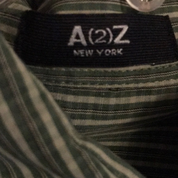 Men’s button down shirt - Picture 3 of 4